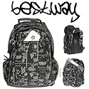 BESTWAY SIGN - RUCKSACK - SCHWARZ / GRAU