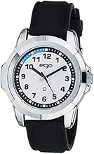 Maxima Ego Analog Black Dial Men's Watch - (E-00935PAGC)
