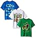 The Children's Place Boys' Graphic T-Shirts (Pack of 3)