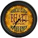 Bhatt 's Tonic Wonder Remedy Black Cascading Pub Style Wall Clock