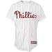 Majestic Philadelphia Phillies Replica MLB Trikot Home (L)