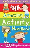 The amazing activity handbook