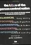The Tribes of the Person-centred Nation: A Guide to the Schools of Therapy Associated with the Person-centred Approach