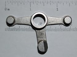 Merrow 14-48 Hook Carrier