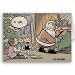 The Laugh-Out-Loud Cats steal Christmas Card