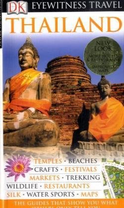 Thailand (Eyewitness Travel Guide)