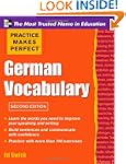 Practice Makes Perfect German Vocabulary