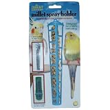 JWPetCompanyInsightMillerSprayHolder,ColorsVary