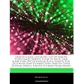 Articles on Naruto Games, Including: List of Naruto Video Games, Naruto: Clash of Ninja, Jump Super Stars, Battle Stadium D.O.N, Naruto: Rise of a Nin