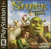 Shrek Treasure Hunt