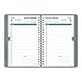 Brownline Daily Academic Planner, August 2015 to July 2016, English, Assorted Colors, 8-Inch by 5-Inch (Ca201.fasx-2016)