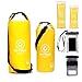 Winsen Dry Bag Sack Waterproof Compression,plus Phone Dry Bag,most Durable Bags with Adjustable Shoulder Strap,perfect Bag for Boating,kayaking,hiking,rafting,canoeing,snowboarding,camping Fishing