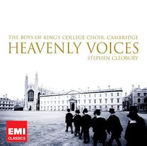 Image de Cambridge Choir of King's College