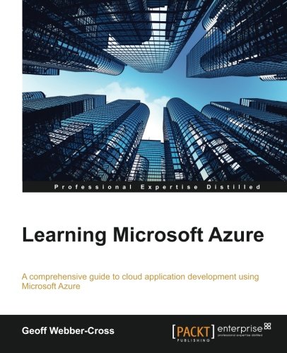 Learning Windows Azure