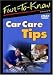Fun To Know¿ Car Care Tips