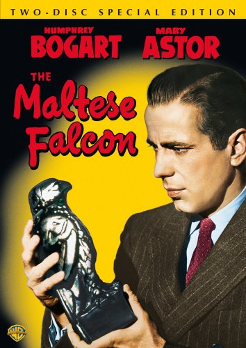 Childrens Toyshop  DVD : The Maltese Falcon (2 Disc Special Edition) [1941]