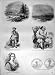 C1890 Flora Macdonald Lord Lovat Culloden Falkirk
