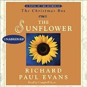 The Sunflower: A Novel | [Richard Paul Evans]