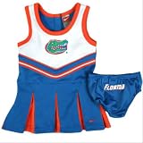 Nike Florida Gators Infant Girls Cheerleader Set 18 Months