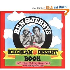 Ben and Jerry's Homemade Ice Cream and Dessert Book