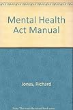 Mental Health Act manual
