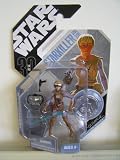 Star Wars Basic Figure McQuarrie Series #5 Starkiller Hero