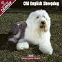 2009 Old English Sheepdog Wall Calendar