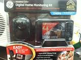 Ge Digital Home Monitoring Kit