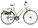 Kettler Layana Sport warm grey/snow white (2010) Trekking Fahrrad Trekkingrad Reiserad 28 Zoll Fahrr&auml;der Damen