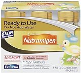 Enfamil Nutramigen Ready To Use, 8-Ounce, 6 Count by Enfamil Sale