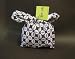 Roasted Cashews in Batik Fabric Pouch with 4 Packs of Assorted Flavor