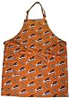 OSU Oregon State University Logo Beavers Apron TOP RATED for FOR Grilling, Barbecue, Kitchen and Cooking Gifts for a Man, Men, HIM HER Woman Women, Ladies Father GIFT IDEA!
