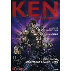 Ken Il Guerriero - La Leggenda Del Vero Salvatore