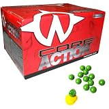 CORE Action Paintballs - 2000rd case