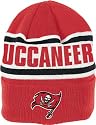 Tampa Bay Buccaneers Knit Watch Hat