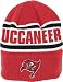 Tampa Bay Buccaneers Knit Watch Hat