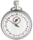 Stoppuhr Timeguard Metall verchromt