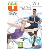 New U fitness first mind body yoga & pilates workoutpar Tradewest Games