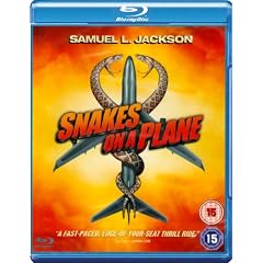 Snakes on a Plane [Blu-ray]