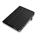 Fintie Toshiba Encore 2 WT10 Folio Case - Premium Leather Stand Cover with Stylus Holder for Toshiba Encore 2 WT10-A32 / A64 10.0-Inch Windows 8.1 Tablet - Black