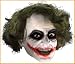 Halloween Masks Joker Kids Deluxe Costume Mask
