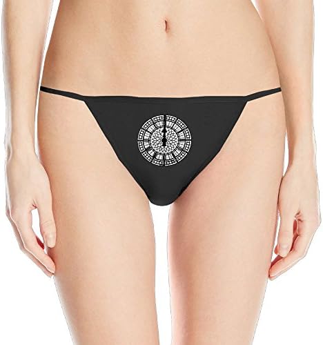 The Strike Of Midnight Womens Thongs Panties Underwear Sexy Enticing