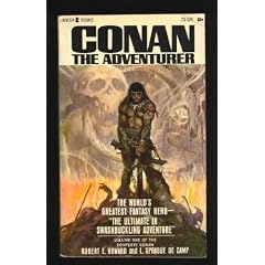Conan the Adventurer
