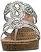 Jellypop Women's Arena Wedge Sandal