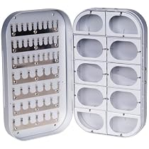 Okuma Game Aluminium Fly Box