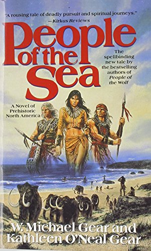 People of the Sea (The First North Americans series, Book 5)