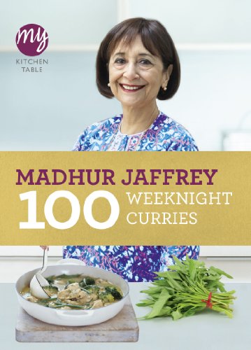 My Kitchen Table - 100 Weeknight Curries