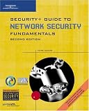 Security+ Guide to Networking Security Fundamentals, Second Edition