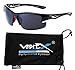 Vertx Mens Polarized Sunglasses Sport Wrap Around Fishing Running UV400