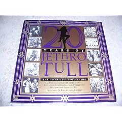 20 Years of Jethro Tull